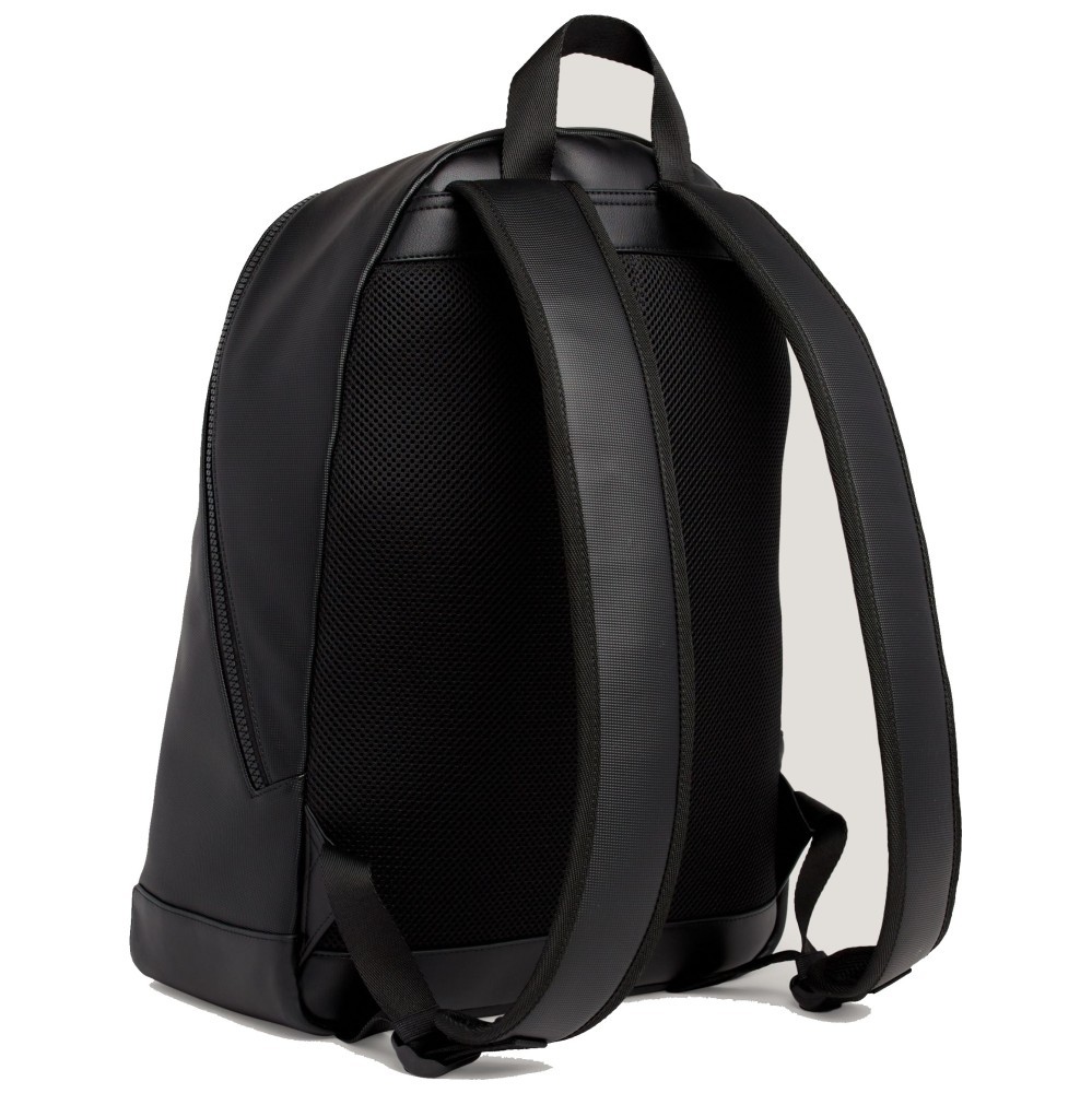 TOMMY HILFIGER</br>Ανδρική Τσάντα Backpack Μαύρο AM0AM11782-BDS Tommy Hilfiger