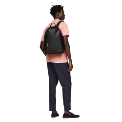 Ανδρική Τσάντα Backpack Μαύρο AM0AM11782-BDS Tommy Hilfiger