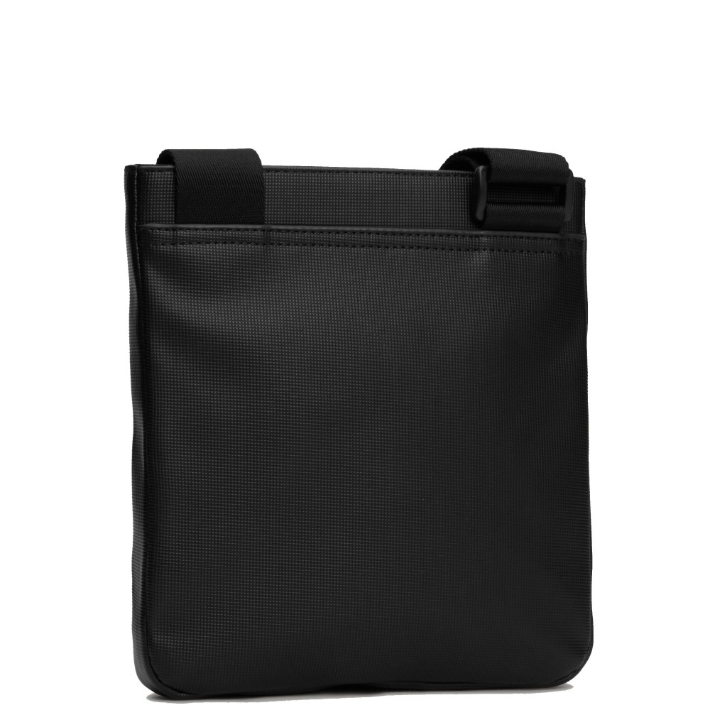 TOMMY HILFIGER</br>Ανδρική Τσάντα Crossbody Μαύρο AM0AM011783-BDS Tommy Hilfiger