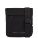 TOMMY HILFIGER</br>Ανδρική Τσάντα Crossbody Μαύρο AM0AM11785-BDS Tommy Hilfiger