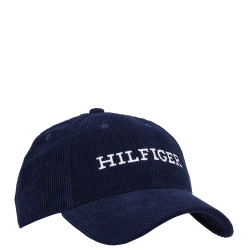 Ανδρικό Καπέλο Μπλε Κοτλέ AM0AM11990-DW6