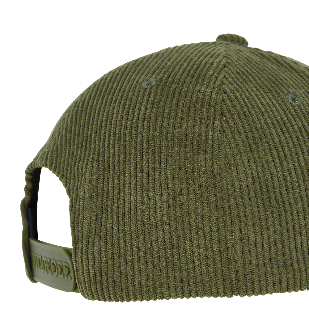 TOMMY HILFIGER</br>Ανδρικό Καπέλο Χακί Κοτλέ AM0AM11990-RBN Tommy Hilfiger