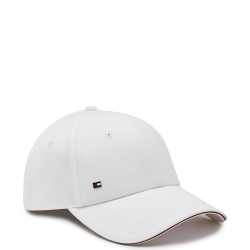 Ανδρικό Καπέλο Λευκό AM0AM12035-YCF Tommy Hilfiger