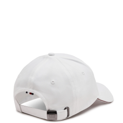 Ανδρικό Καπέλο Λευκό AM0AM12035-YCF Tommy Hilfiger