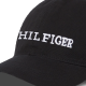 TOMMY HILFIGER</br>Ανδρικό Καπέλο Μαύρο AM0AM12154-BDS Tommy Hilfiger