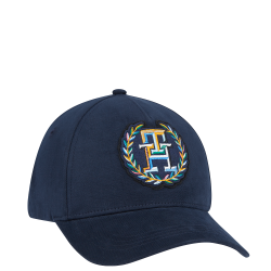 Ανδρικό Καπέλο Μπλε ΑΜ0ΑΜ12161-DW6 Tommy Hilfiger