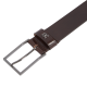 TOMMY HILFIGER</br>Ανδρική Ζώνη Καφέ Δέρμα AM0AM12179-0HD Tommy Hilfiger