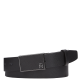 TOMMY HILFIGER</br>Ανδρική Ζώνη Μαύρο Δέρμα AM0AM12182-BDS Tommy Hilfiger