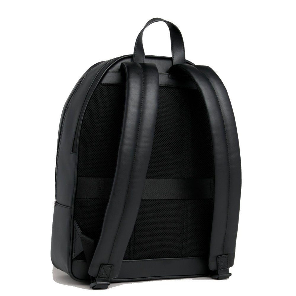 TOMMY HILFIGER</br>Ανδρική Τσάντα Backpack Μαύρο AM0AM12231-BDS Tommy Hilfiger