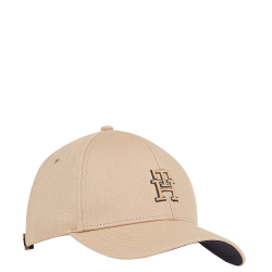 Ανδρικό Καπέλο Μπεζ AM0AM12300-RBL Tommy Hilfiger