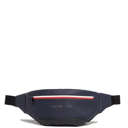 Ανδρική Τσάντα Μέσης Μπλε AM0AM12354-DW6 Tommy Hilfiger Ανδρική Τσάντα Μέσης Μπλε AM0AM12354-DW6 Tommy Hilfiger