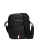 TOMMY HILFIGER</br>Ανδρική Τσάντα Crossbody Μαύρο TH Business Mini Reporter Bag AM0AM12711-BDS Tommy Hilfiger