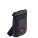 TOMMY HILFIGER</br>Ανδρική Τσάντα Crossbody Μαύρο TH Blocked AM0AM12717-BDS Tommy Hilfiger