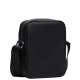 TOMMY HILFIGER</br>Ανδρική Τσάντα Crossbody Μαύρο Corporate Texture Mini Reporter Bag AM0AM12724-BDS Tommy Hilfiger