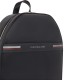 TOMMY HILFIGER</br>Ανδρική Τσάντα Backpack Μαύρο TH Corporate Texture Dome AM0AM12725-BDS Tommy Hilfiger