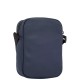 TOMMY HILFIGER</br>Ανδρική Τσάντα Crossbody Μπλε TH Corporate Woven Mini Reporter Bag AM0AM12727-DW6 Tommy Hilfiger