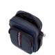 TOMMY HILFIGER</br>Ανδρική Τσάντα Crossbody Μπλε TH Corporate Woven Mini Reporter Bag AM0AM12727-DW6 Tommy Hilfiger