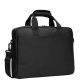 TOMMY HILFIGER</br>Ανδρική Τσάντα Laptop Μαύρο TH Corporate Woven Laptop Bag AM0AM12728-BDS Tommy Hilfiger
