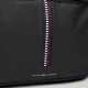 TOMMY HILFIGER</br>Ανδρική Τσάντα Laptop Μαύρο TH Corporate Woven Laptop Bag AM0AM12728-BDS Tommy Hilfiger