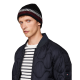 TOMMY HILFIGER</br>Ανδρικός Σκούφος Μαύρο Μάλλινο TH Corporate Love Wool Blend Beanie AM0AM12751-BDS Tommy Hilfiger TOMMY HILFIGER</br>Ανδρικός Σκούφος Μαύρο Μάλλινο TH Corporate Love Wool Blend Beanie AM0AM12751-BDS Tommy Hilfiger