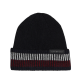 TOMMY HILFIGER</br>Ανδρικός Σκούφος Μαύρο Μάλλινο TH Corporate Love Wool Blend Beanie AM0AM12751-BDS Tommy Hilfiger TOMMY HILFIGER</br>Ανδρικός Σκούφος Μαύρο Μάλλινο TH Corporate Love Wool Blend Beanie AM0AM12751-BDS Tommy Hilfiger