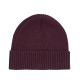 TOMMY HILFIGER</br>Tommy Hilfiger TH Flag Pima Cotton Cashmere Beanie AM0AM12796-0KA Ανδρικός Σκούφος Μπορντώ