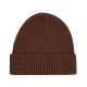 TOMMY HILFIGER</br>Tommy Hilfiger TH Flag Pima Cotton Cashmere Beanie AM0AM12796-GSZ Ανδρικός Σκούφος Καφέ