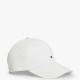 TOMMY HILFIGER</br>Tommy Hilfiger Flag Embroidery 6 Panel Baseball Cap AM0AM13008-YBL Ανδρικό Καπέλο Εκρού