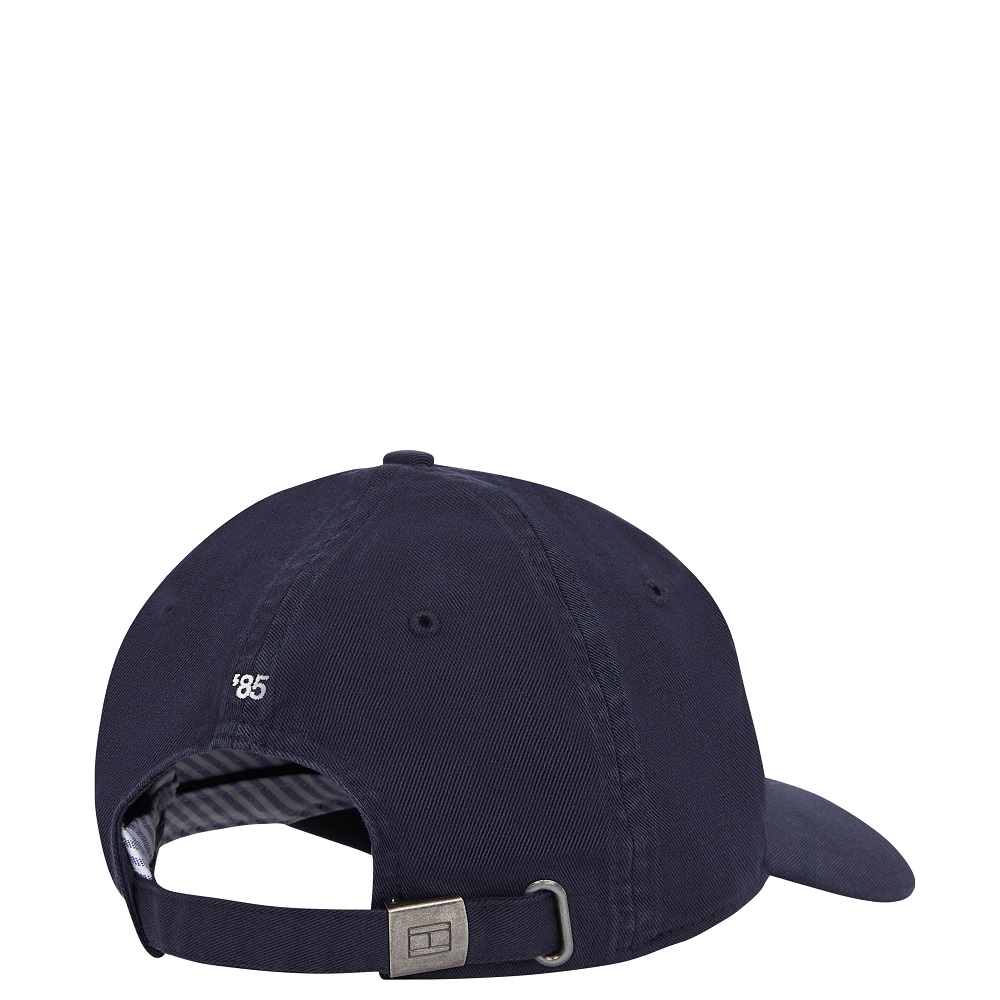 TOMMY HILFIGER</br>Ανδρικό Καπέλο Μπλε AM0AM13159-DW6 Tommy Hilfiger