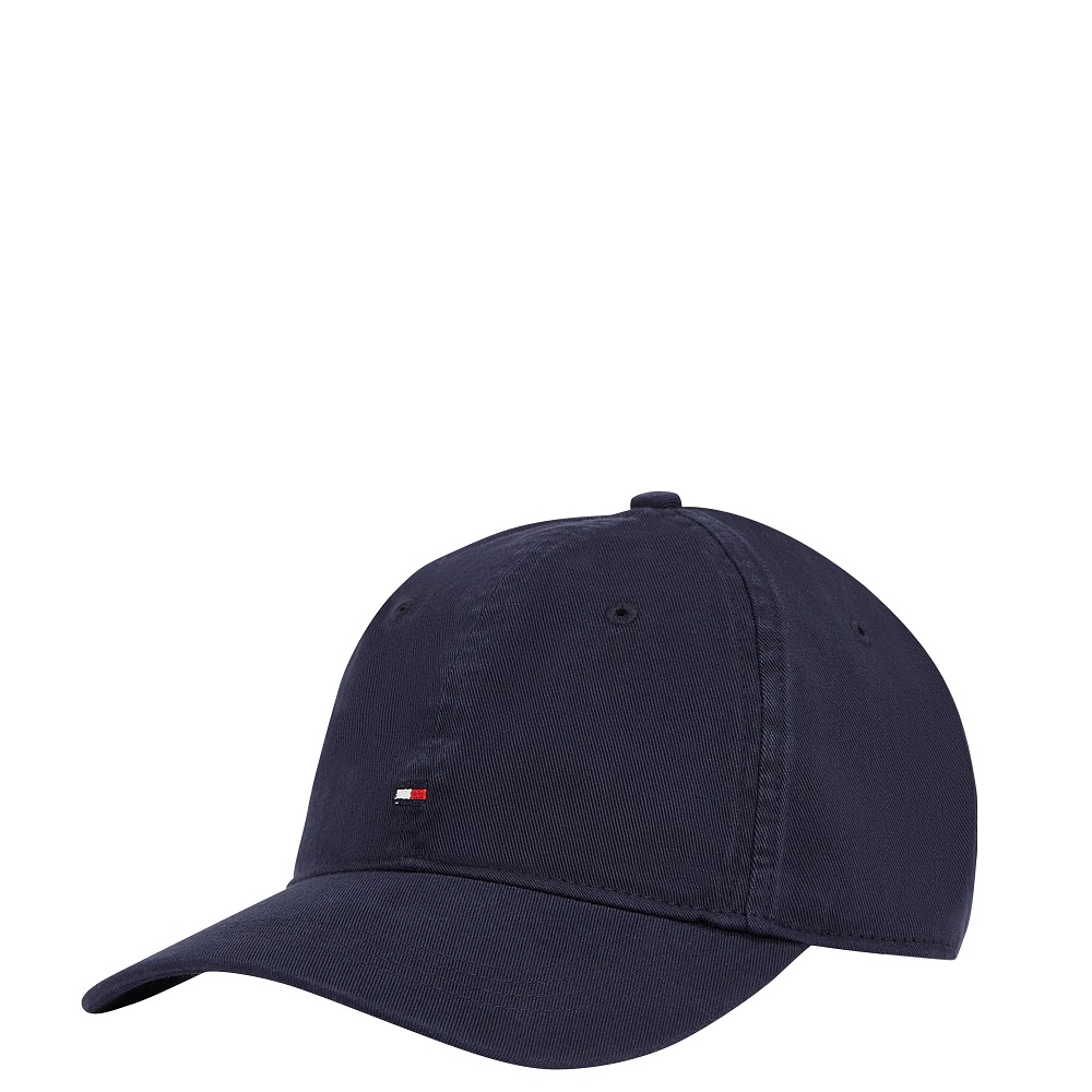 TOMMY HILFIGER</br>Ανδρικό Καπέλο Μπλε AM0AM13159-DW6 Tommy Hilfiger