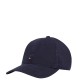 TOMMY HILFIGER</br>Ανδρικό Καπέλο Μπλε AM0AM13159-DW6 Tommy Hilfiger