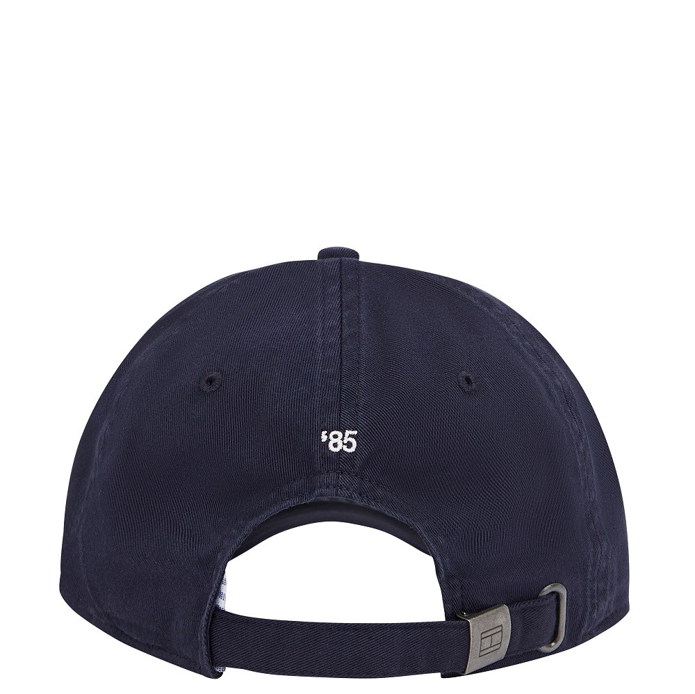 TOMMY HILFIGER</br>Ανδρικό Καπέλο Μπλε AM0AM13159-DW6 Tommy Hilfiger