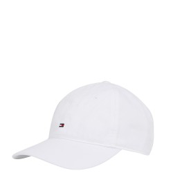 Ανδρικό Καπέλο Λευκό AM0AM13159-YCF Tommy Hilfiger