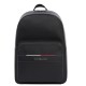 TOMMY HILFIGER</br>Ανδρική Τσάντα Backpack Μαύρο AM0AM13195-BDS Tommy Hilfiger