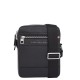 TOMMY HILFIGER</br>Ανδρική Τσάντα Crossbody Μαύρο TH Central Mini Reporter Bag AM0AM13204-BDS Tommy Hilfiger