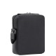 TOMMY HILFIGER</br>Ανδρική Τσάντα Crossbody Μαύρο TH Monogram Mini Reporter Bag AM0AM13210-BDS Tommy Hilfiger