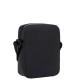 TOMMY HILFIGER</br>Ανδρική Τσάντα Crossbody Μαύρο TH Corporate Mini Reporter Bag AM0AM013224-BDS Tommy Hilfiger