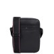 TOMMY HILFIGER</br>Ανδρική Τσάντα Crossbody Μαύρο TH Corporate Mini Reporter Bag AM0AM013224-BDS Tommy Hilfiger