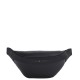 TOMMY HILFIGER</br>Ανδρική Τσάντα Μέσης Μαύρο TH Corporate Bumbag AM0AM13226-BDS Tommy Hilfiger