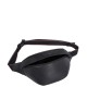TOMMY HILFIGER</br>Ανδρική Τσάντα Μέσης Μαύρο TH Corporate Bumbag AM0AM13226-BDS Tommy Hilfiger