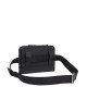TOMMY HILFIGER</br>Ανδρική Τσάντα Μέσης Μαύρο TH Central Bumbag AM0AM13352-BDS Tommy Hilfiger