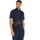 TOMMY HILFIGER</br>Ανδρική Τσάντα Μέσης Μαύρο TH Central Bumbag AM0AM13352-BDS Tommy Hilfiger