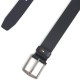 TOMMY HILFIGER</br>Tommy Hilfiger Leather Square Belt AM0AM13536-DW6 Ανδρική Ζώνη Μπλε Δέρμα TOMMY HILFIGER</br>Tommy Hilfiger Leather Square Belt AM0AM13536-DW6 Ανδρική Ζώνη Μπλε Δέρμα