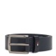 TOMMY HILFIGER</br>Tommy Hilfiger Leather Square Belt AM0AM13536-DW6 Ανδρική Ζώνη Μπλε Δέρμα TOMMY HILFIGER</br>Tommy Hilfiger Leather Square Belt AM0AM13536-DW6 Ανδρική Ζώνη Μπλε Δέρμα