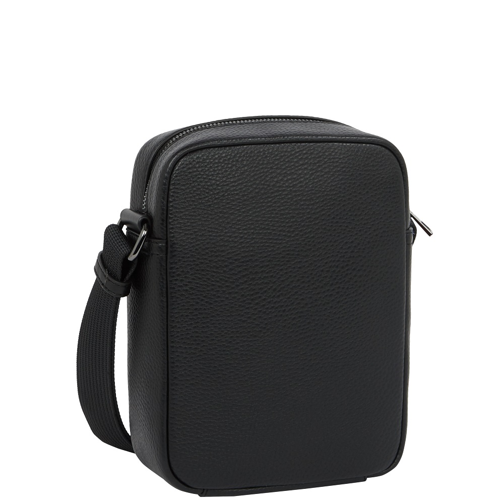 TOMMY HILFIGER</br>Tommy Hilfiger TH Central Mini Reporter Bag AM0AM13632-BDS Ανδρική Τσάντα Crossbody Μαύρο TOMMY HILFIGER</br>Tommy Hilfiger TH Central Mini Reporter Bag AM0AM13632-BDS Ανδρική Τσάντα Crossbody Μαύρο