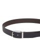 TOMMY HILFIGER</br>Tommy Hilfiger TH Business Reversible Leather Belt AM0AM13762-BDS Ανδρική Ζώνη Μαύρο/Καφέ Δέρμα TOMMY HILFIGER</br>Tommy Hilfiger TH Business Reversible Leather Belt AM0AM13762-BDS Ανδρική Ζώνη Μαύρο/Καφέ Δέρμα