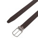 TOMMY HILFIGER</br>Tommy Hilfiger TH Business Reversible Leather Belt AM0AM13762-BDS Ανδρική Ζώνη Μαύρο/Καφέ Δέρμα TOMMY HILFIGER</br>Tommy Hilfiger TH Business Reversible Leather Belt AM0AM13762-BDS Ανδρική Ζώνη Μαύρο/Καφέ Δέρμα