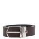 TOMMY HILFIGER</br>Tommy Hilfiger TH Business Reversible Leather Belt AM0AM13762-BDS Ανδρική Ζώνη Μαύρο/Καφέ Δέρμα TOMMY HILFIGER</br>Tommy Hilfiger TH Business Reversible Leather Belt AM0AM13762-BDS Ανδρική Ζώνη Μαύρο/Καφέ Δέρμα
