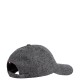 TOMMY HILFIGER</br>Tommy Hilfiger TH Flag Herringbone 6 Panel Wool Baseball Cap AM0AM13784-01M Ανδρικό Καπέλο Γκρι Μάλλινο TOMMY HILFIGER</br>Tommy Hilfiger TH Flag Herringbone 6 Panel Wool Baseball Cap AM0AM13784-01M Ανδρικό Καπέλο Γκρι Μάλλινο