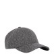 TOMMY HILFIGER</br>Tommy Hilfiger TH Flag Herringbone 6 Panel Wool Baseball Cap AM0AM13784-01M Ανδρικό Καπέλο Γκρι Μάλλινο TOMMY HILFIGER</br>Tommy Hilfiger TH Flag Herringbone 6 Panel Wool Baseball Cap AM0AM13784-01M Ανδρικό Καπέλο Γκρι Μάλλινο